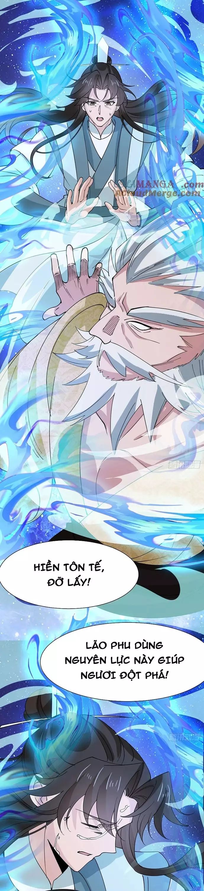Công Tử Biệt Tú! Chap 213 - Next Chap 214