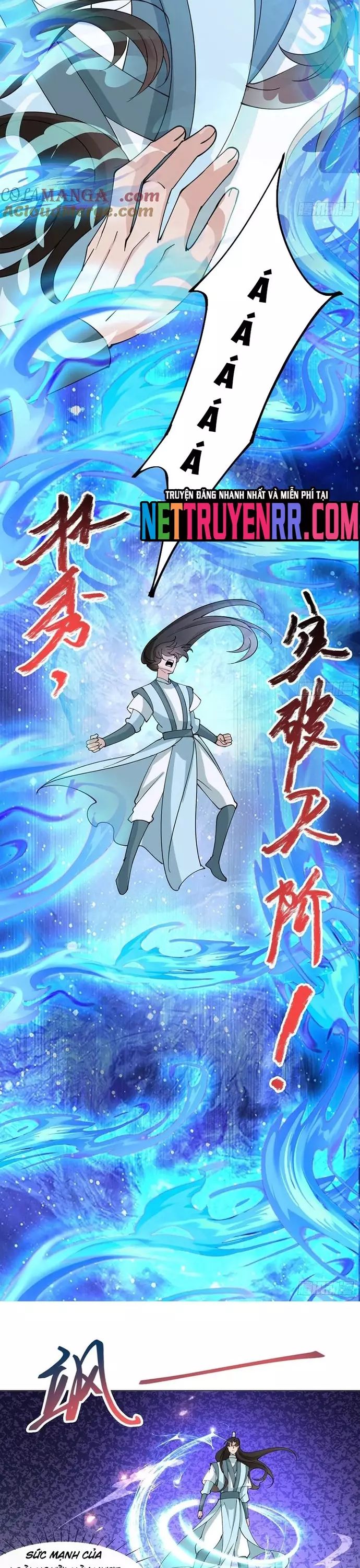 Công Tử Biệt Tú! Chap 213 - Next Chap 214