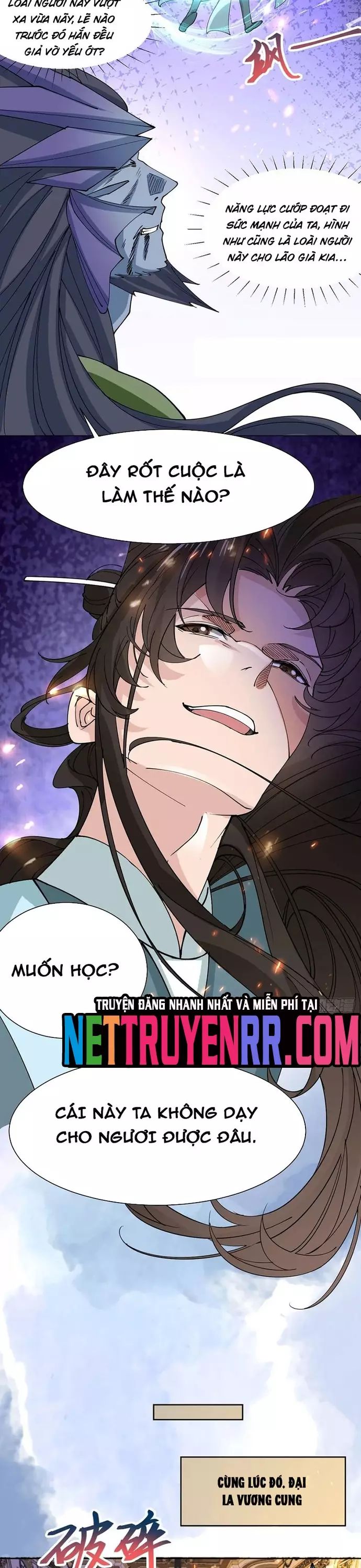 Công Tử Biệt Tú! Chap 213 - Next Chap 214