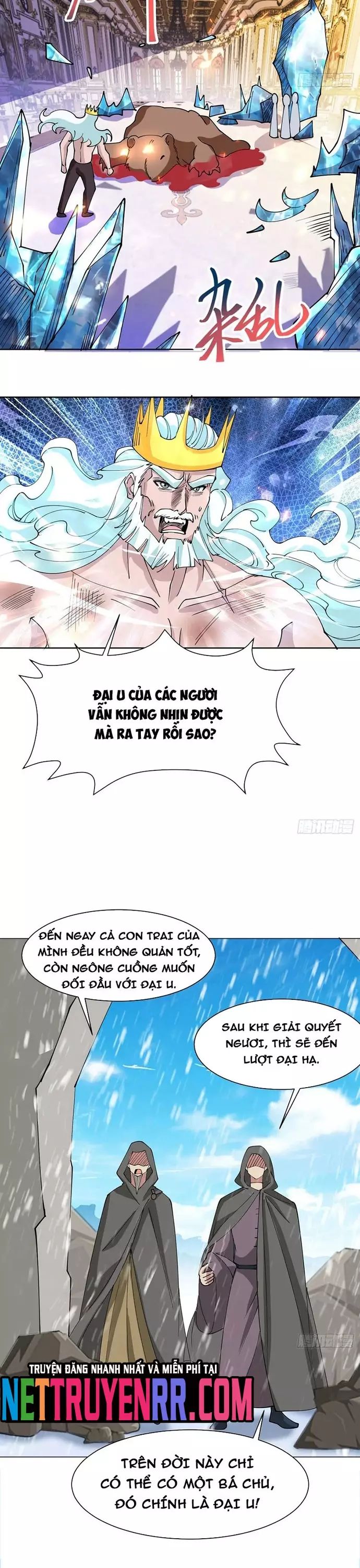 Công Tử Biệt Tú! Chap 213 - Next Chap 214