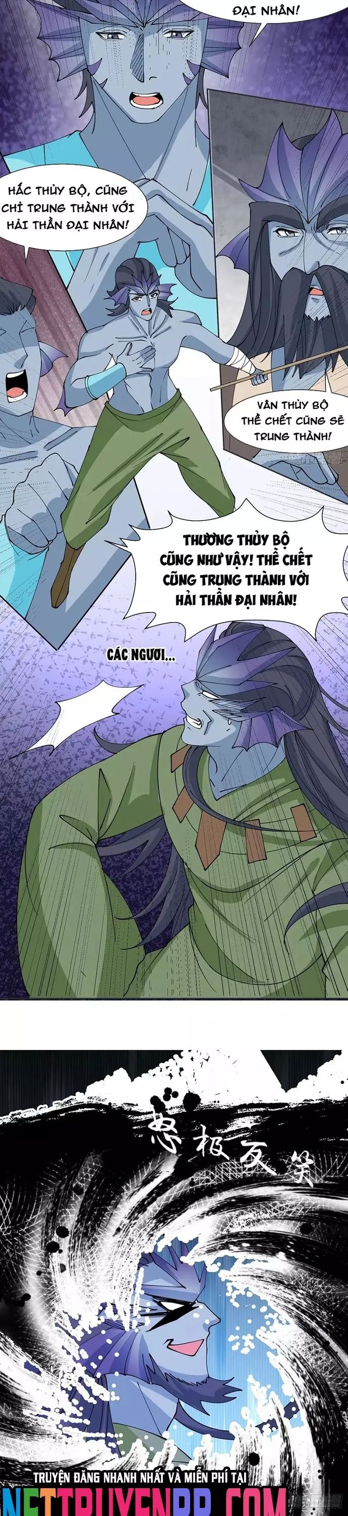 Công Tử Biệt Tú! Chap 213 - Next Chap 214