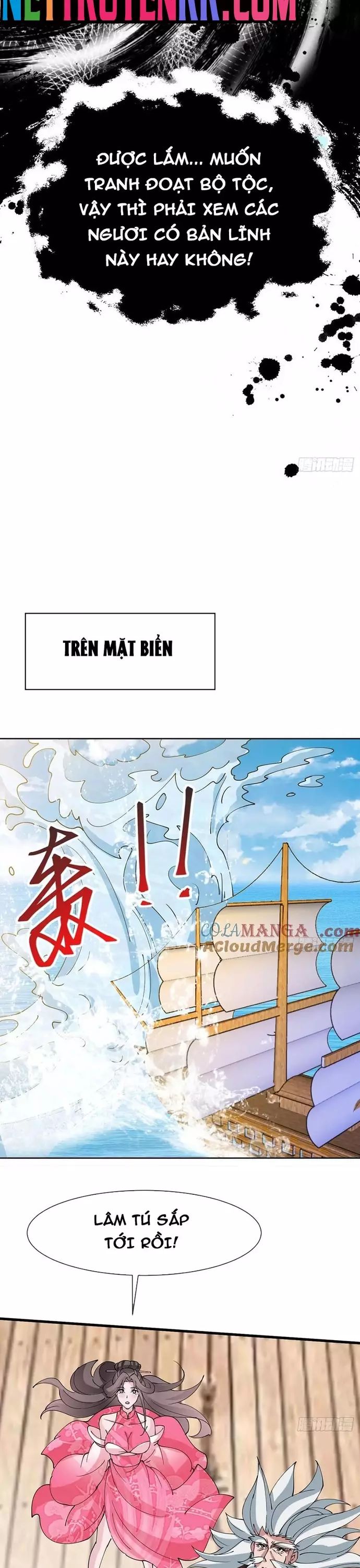 Công Tử Biệt Tú! Chap 213 - Next Chap 214