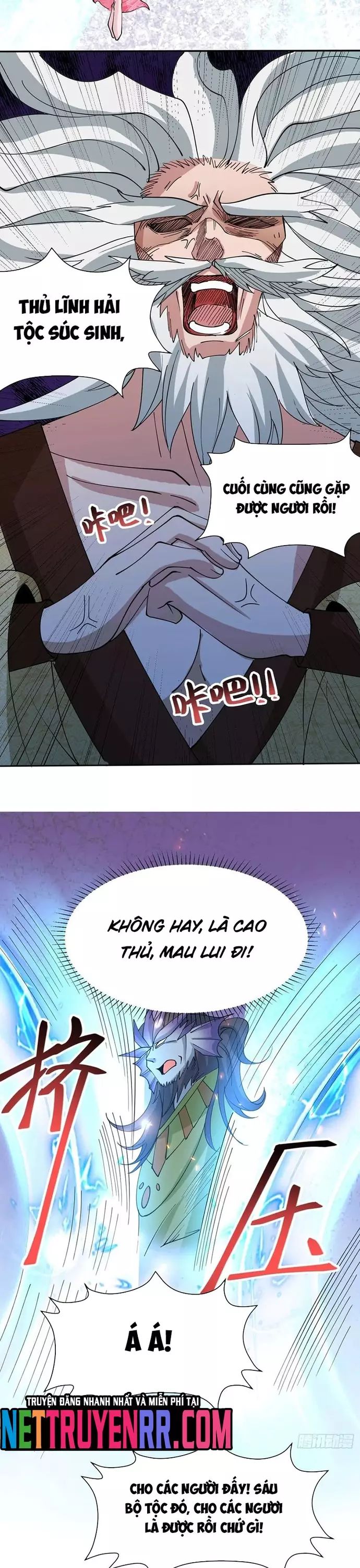 Công Tử Biệt Tú! Chap 213 - Next Chap 214