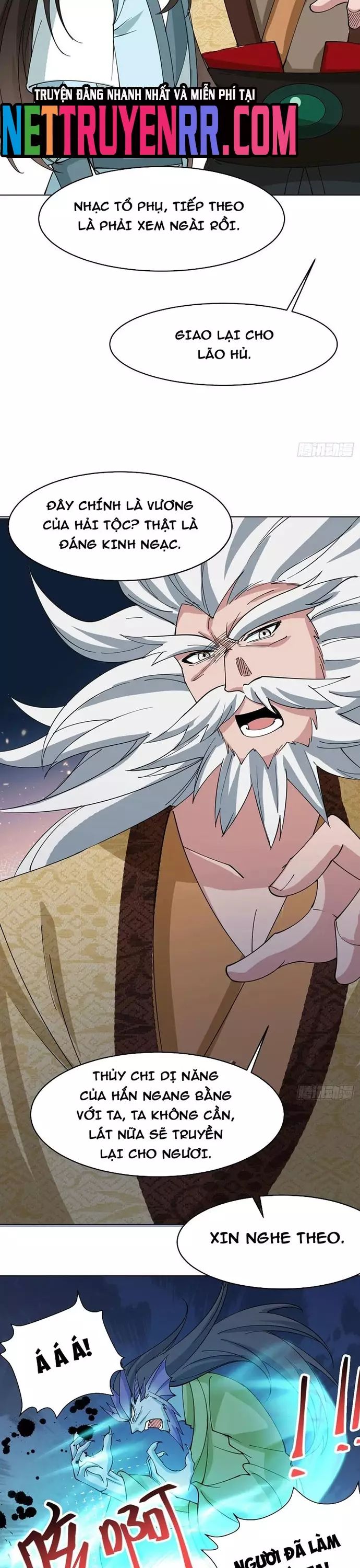 Công Tử Biệt Tú! Chap 213 - Next Chap 214