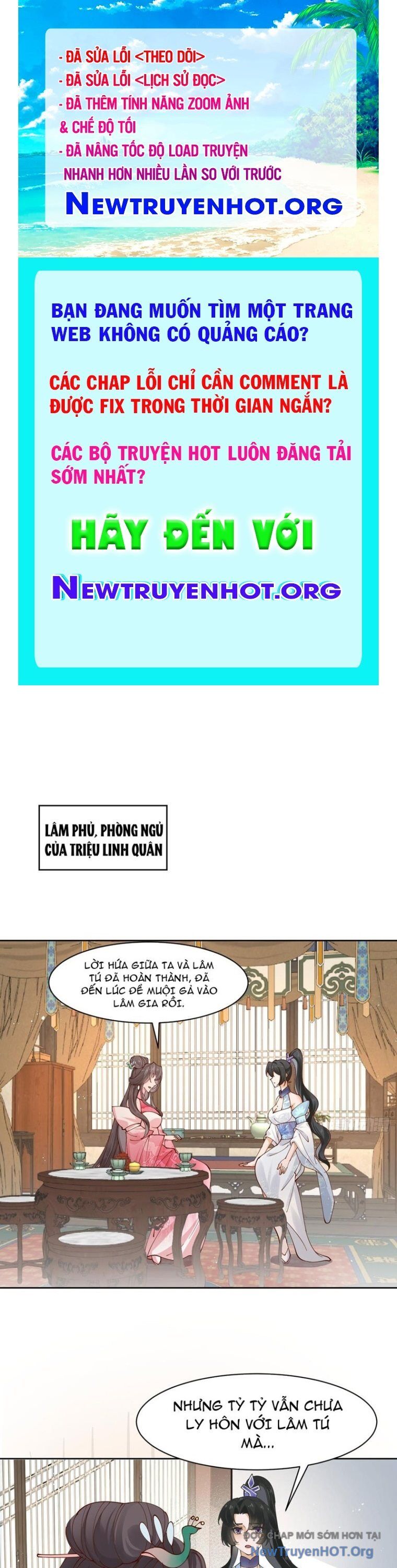 Công Tử Biệt Tú! Chap 214 - Next Chap 215