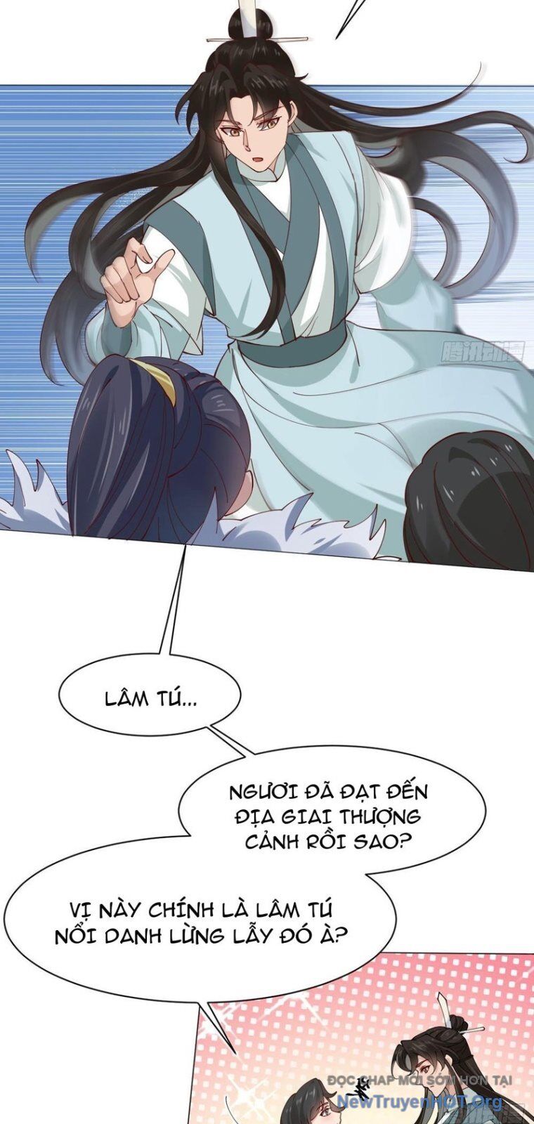 Công Tử Biệt Tú! Chap 214 - Next Chap 215