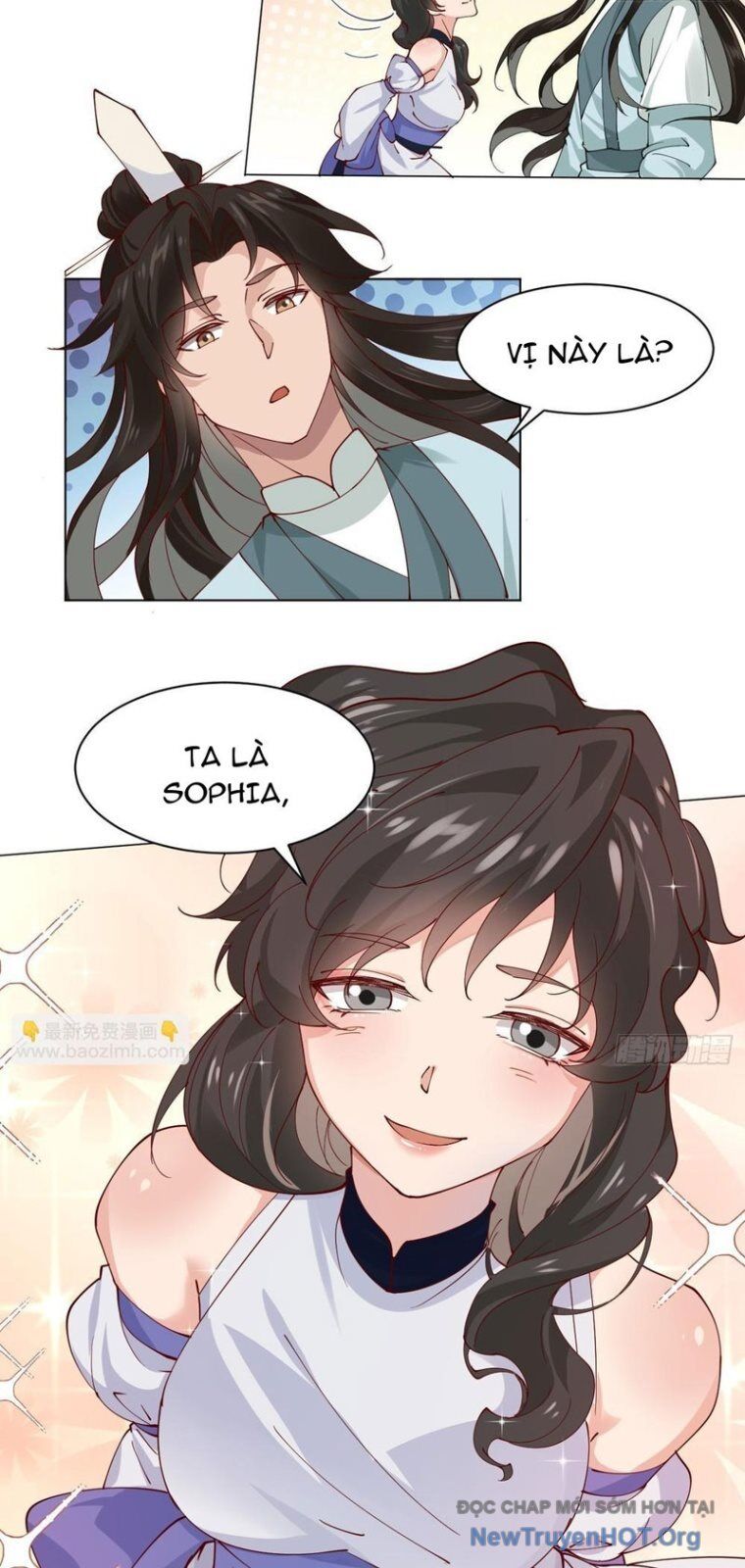Công Tử Biệt Tú! Chap 214 - Next Chap 215