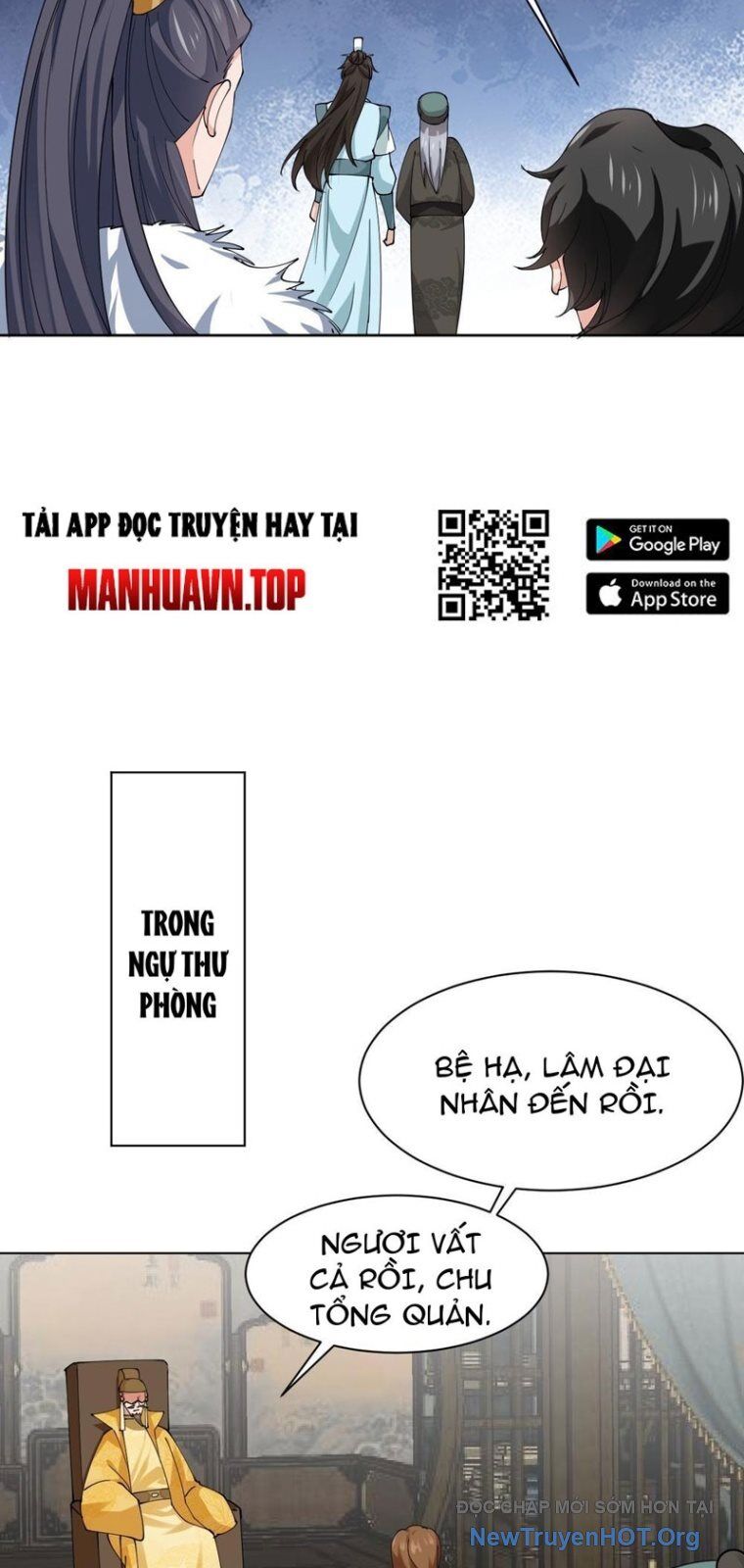 Công Tử Biệt Tú! Chap 214 - Next Chap 215
