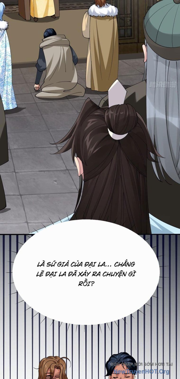 Công Tử Biệt Tú! Chap 214 - Next Chap 215