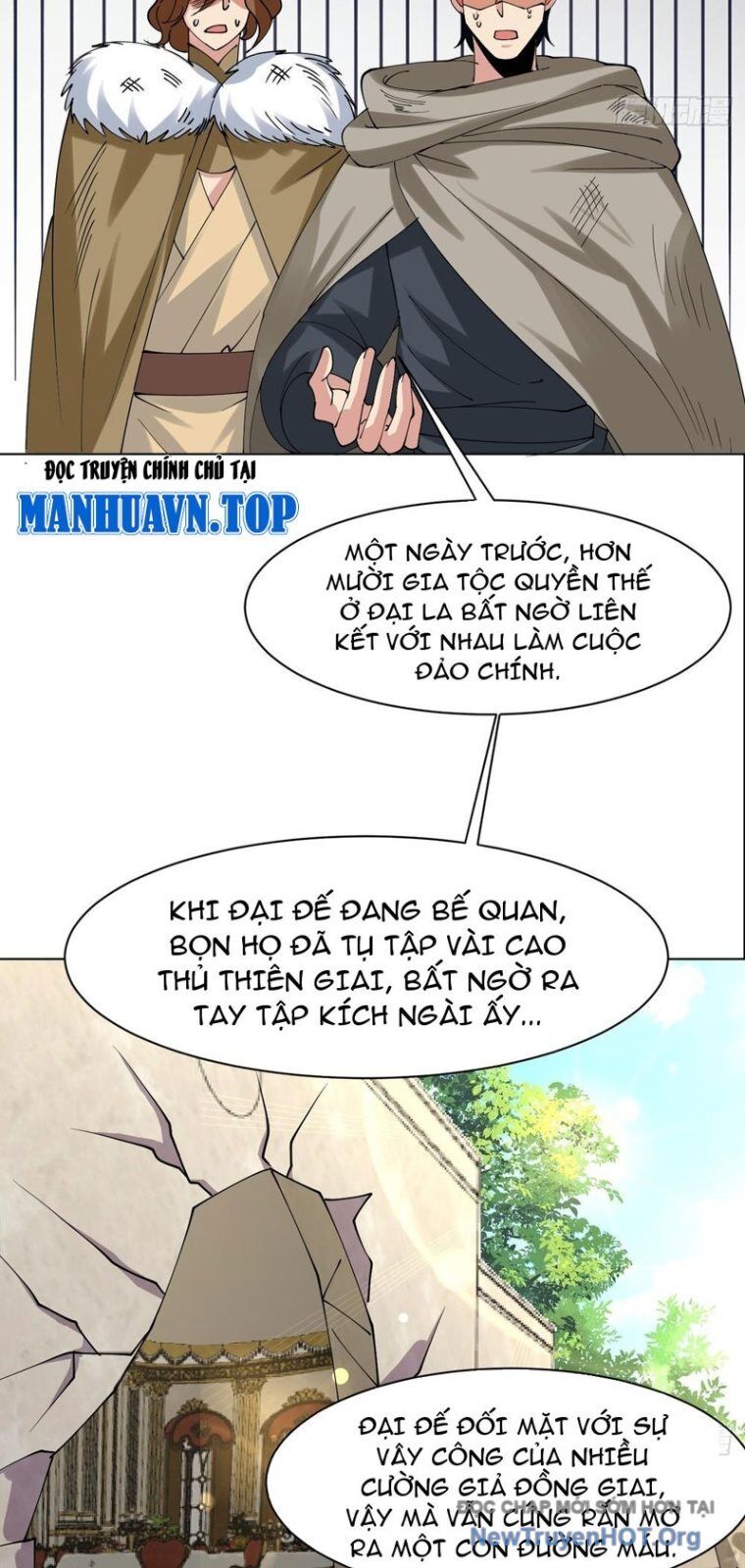 Công Tử Biệt Tú! Chap 214 - Next Chap 215