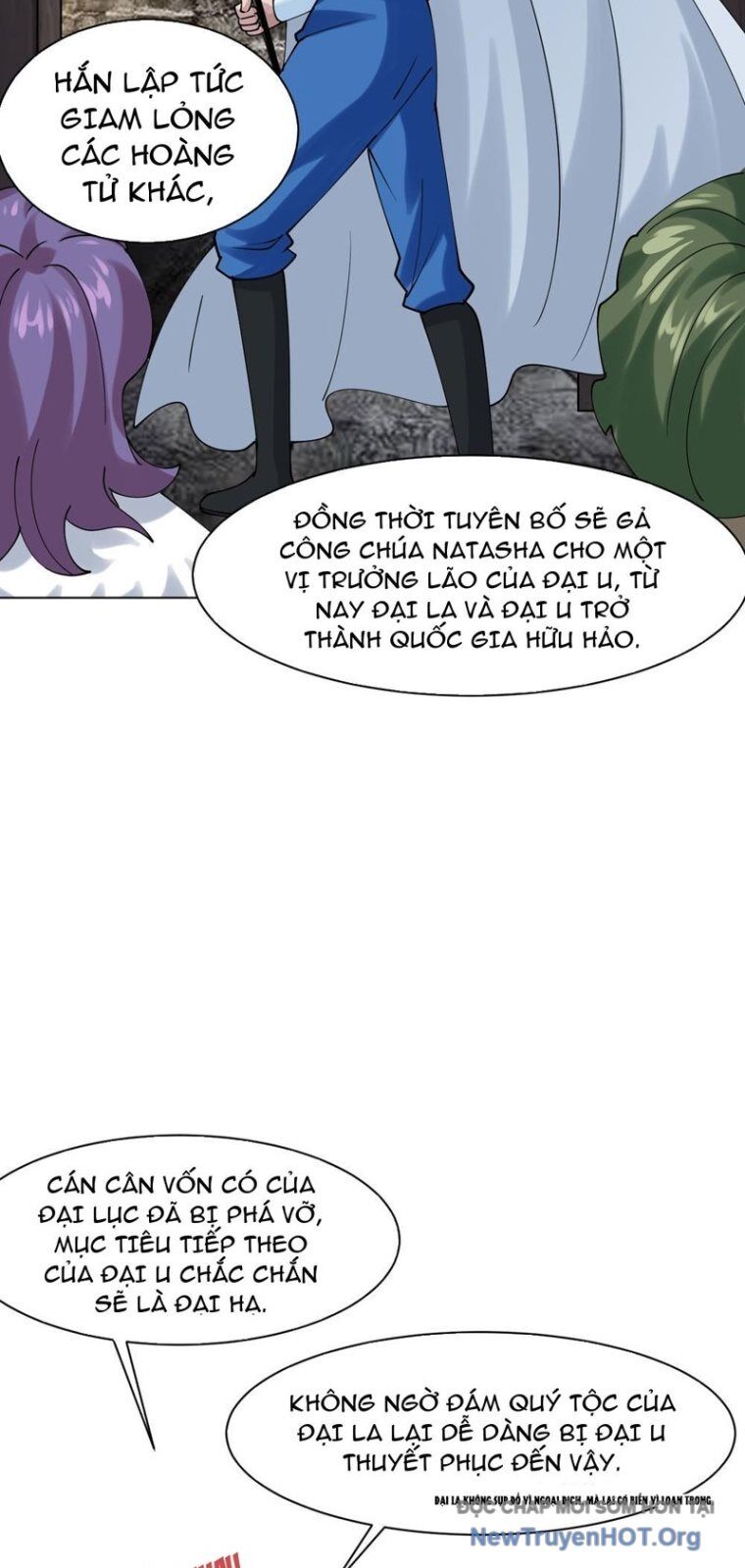Công Tử Biệt Tú! Chap 214 - Next Chap 215
