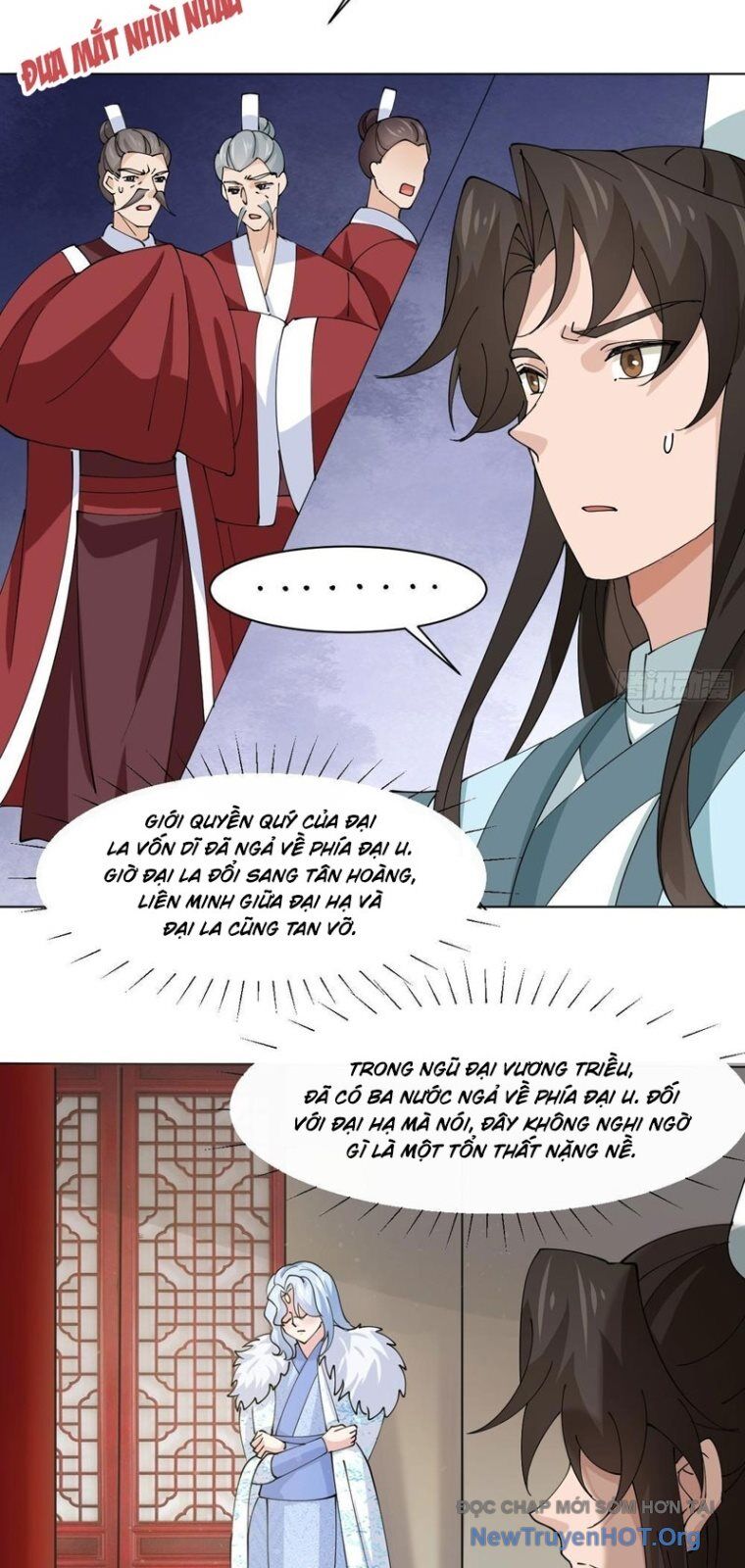 Công Tử Biệt Tú! Chap 214 - Next Chap 215