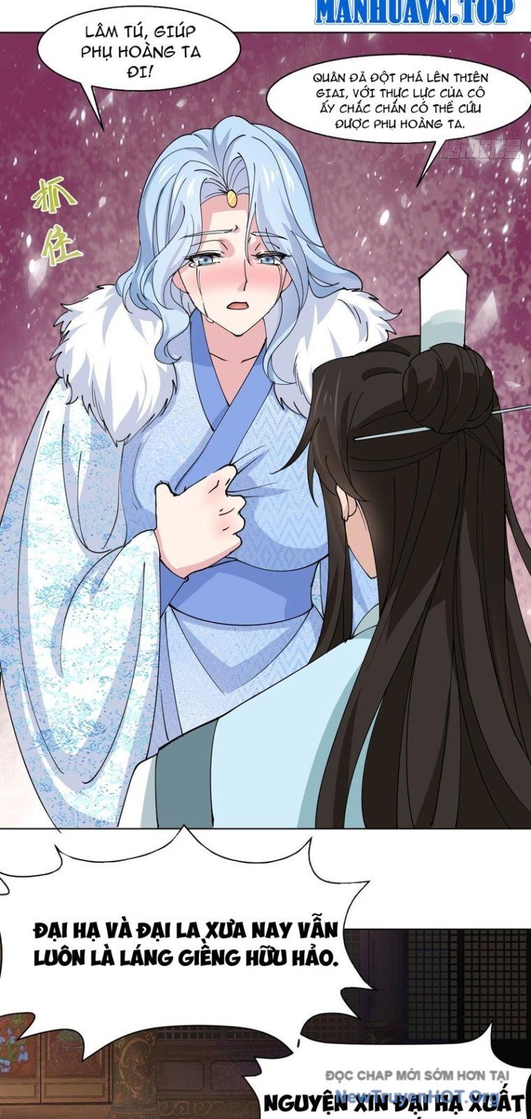 Công Tử Biệt Tú! Chap 214 - Next Chap 215