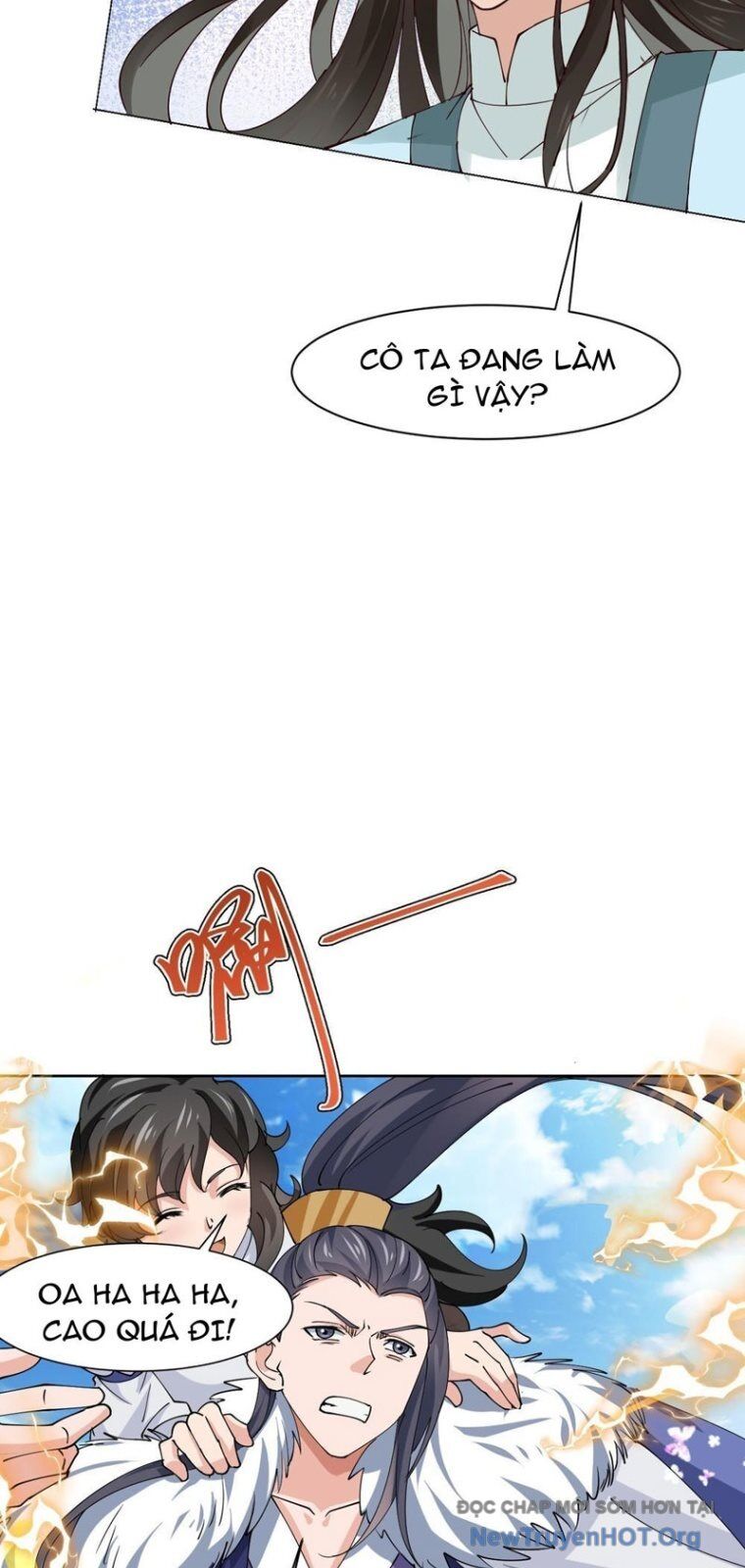 Công Tử Biệt Tú! Chap 214 - Next Chap 215