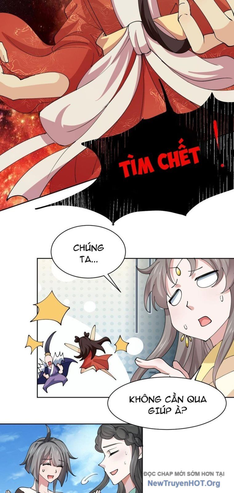 Công Tử Biệt Tú! Chap 214 - Next Chap 215