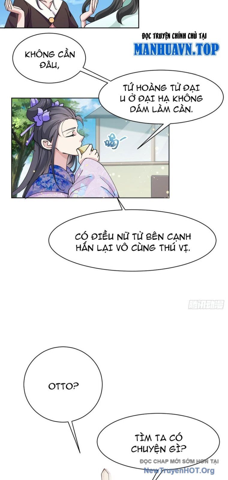 Công Tử Biệt Tú! Chap 214 - Next Chap 215