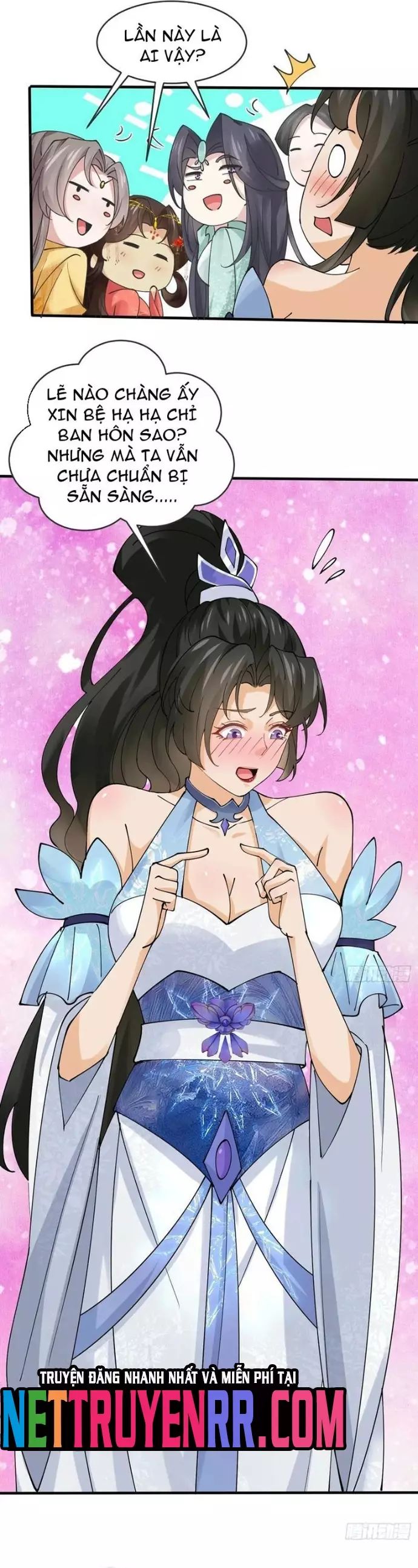 Công Tử Biệt Tú! Chap 215 - Next Chap 216