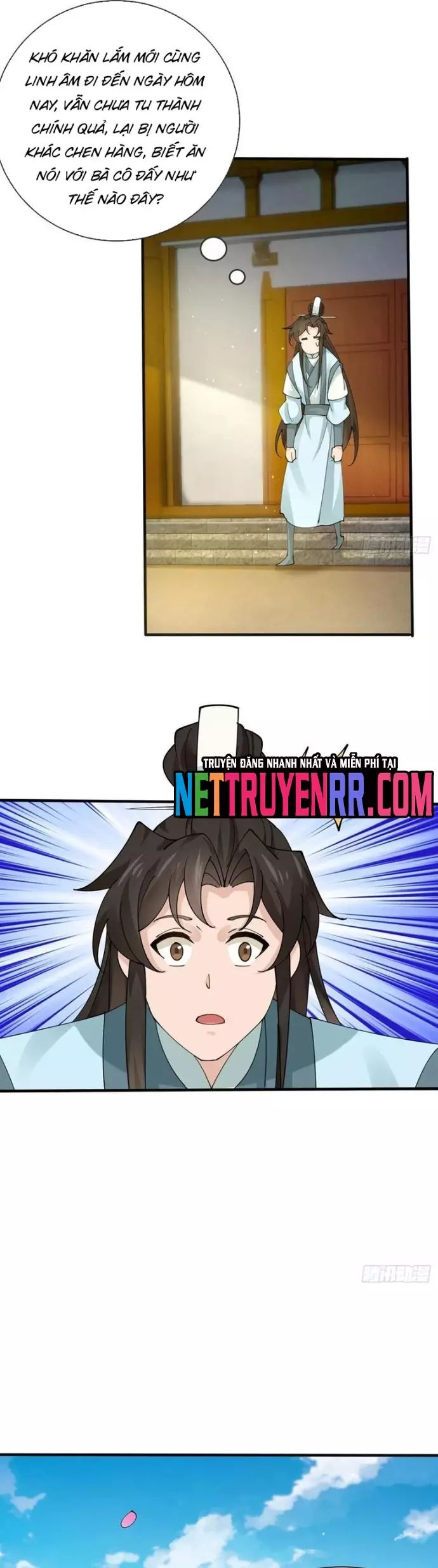 Công Tử Biệt Tú! Chap 215 - Next Chap 216