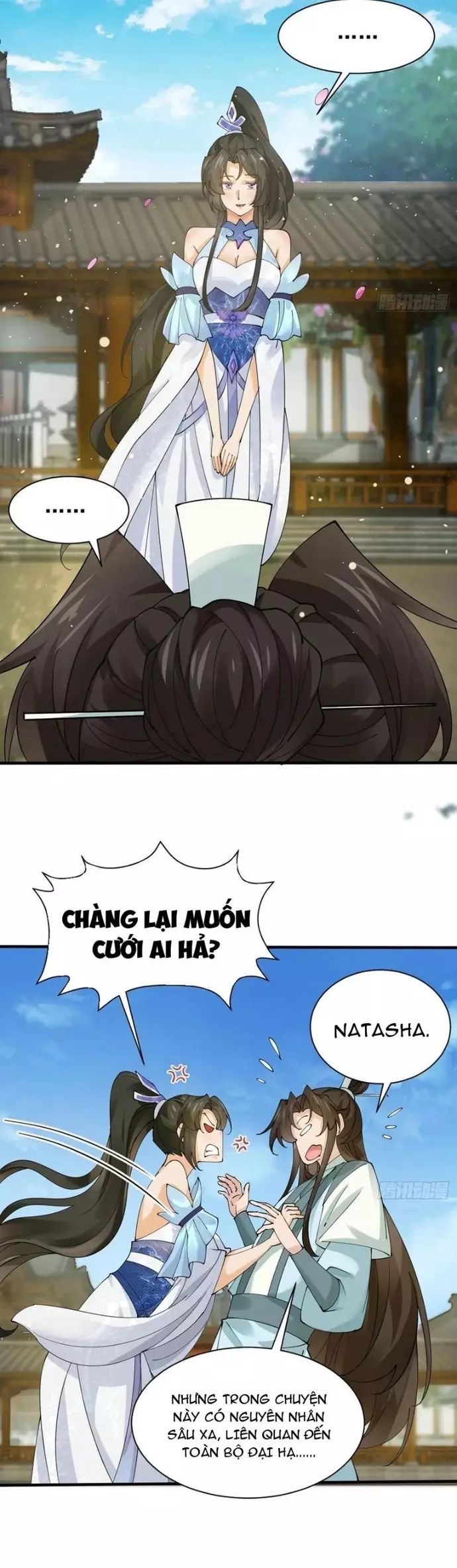 Công Tử Biệt Tú! Chap 215 - Next Chap 216