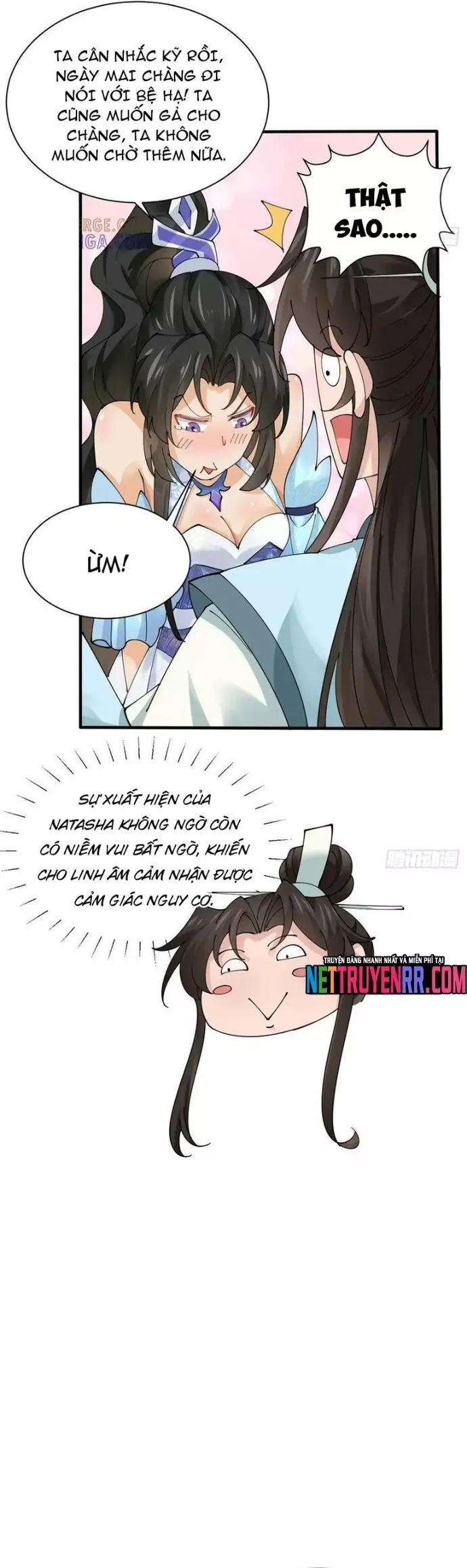 Công Tử Biệt Tú! Chap 215 - Next Chap 216