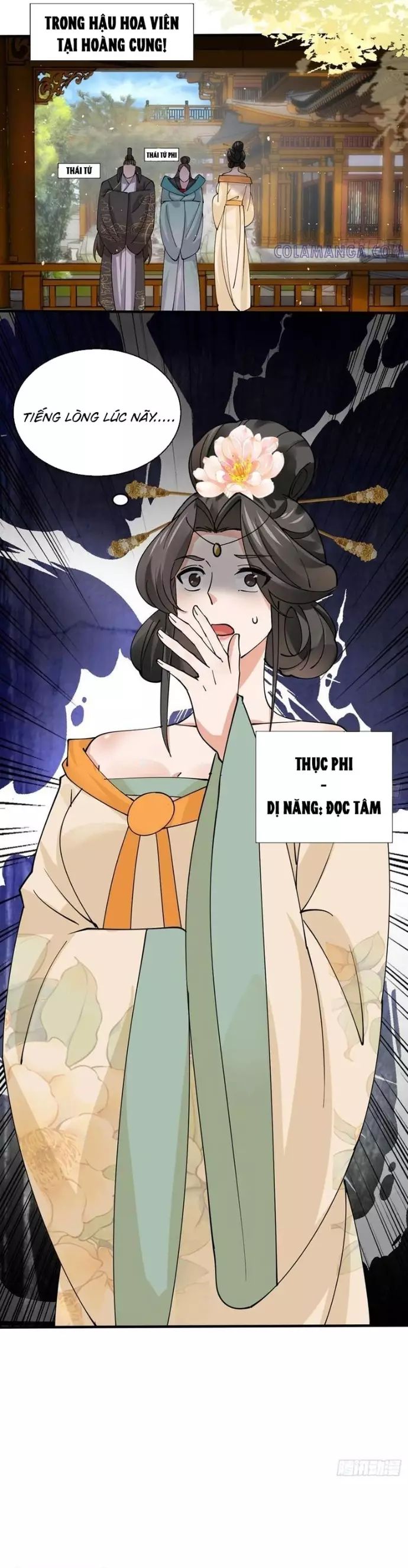 Công Tử Biệt Tú! Chap 215 - Next Chap 216