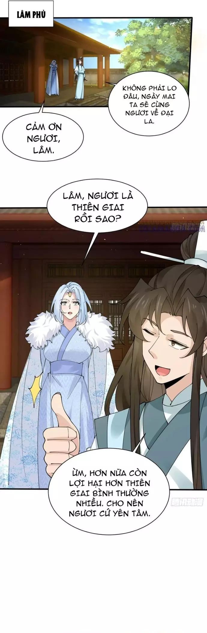 Công Tử Biệt Tú! Chap 215 - Next Chap 216