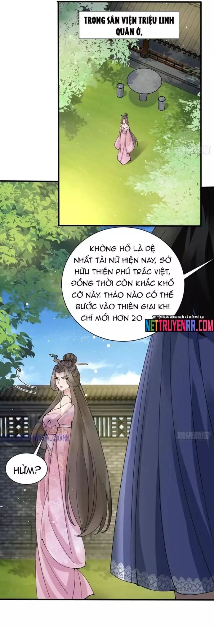 Công Tử Biệt Tú! Chap 215 - Next Chap 216