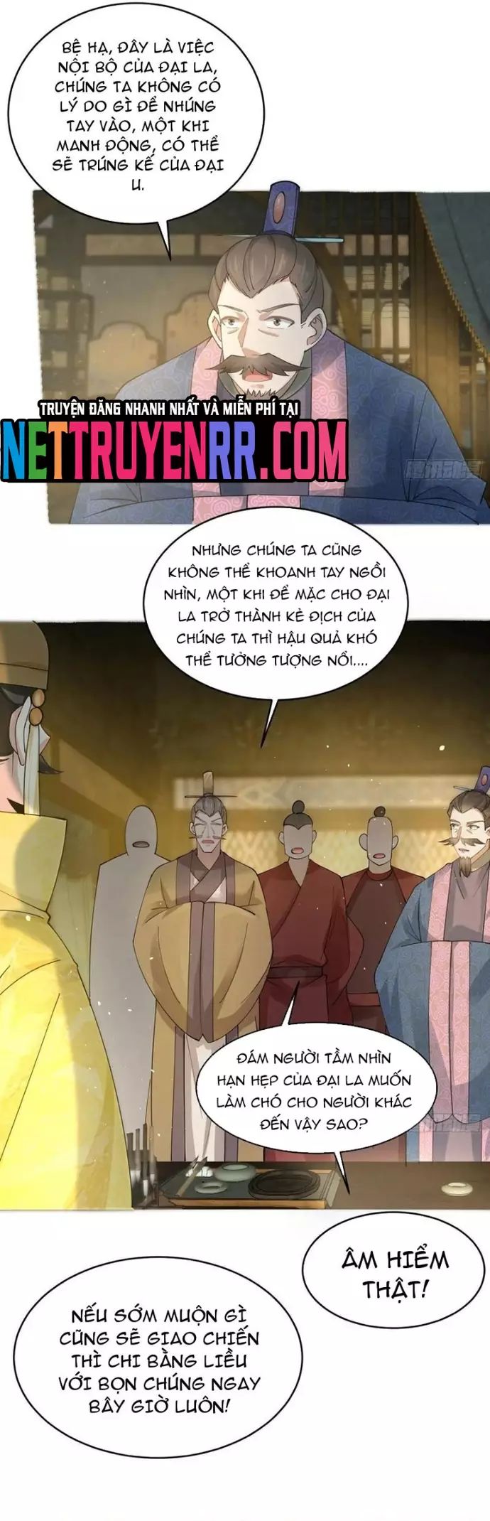 Công Tử Biệt Tú! Chap 215 - Next Chap 216
