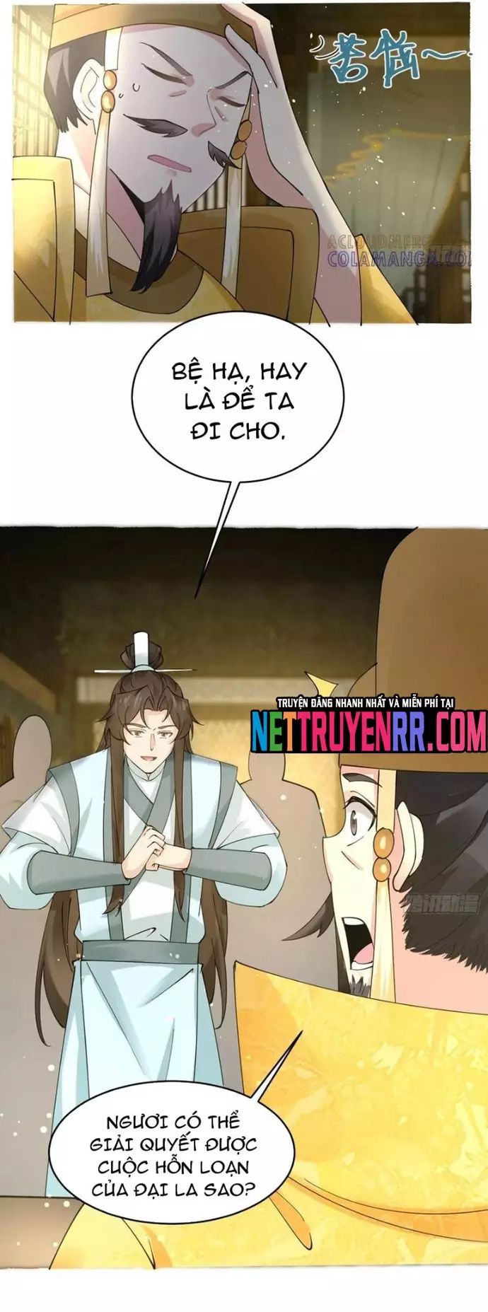 Công Tử Biệt Tú! Chap 215 - Next Chap 216