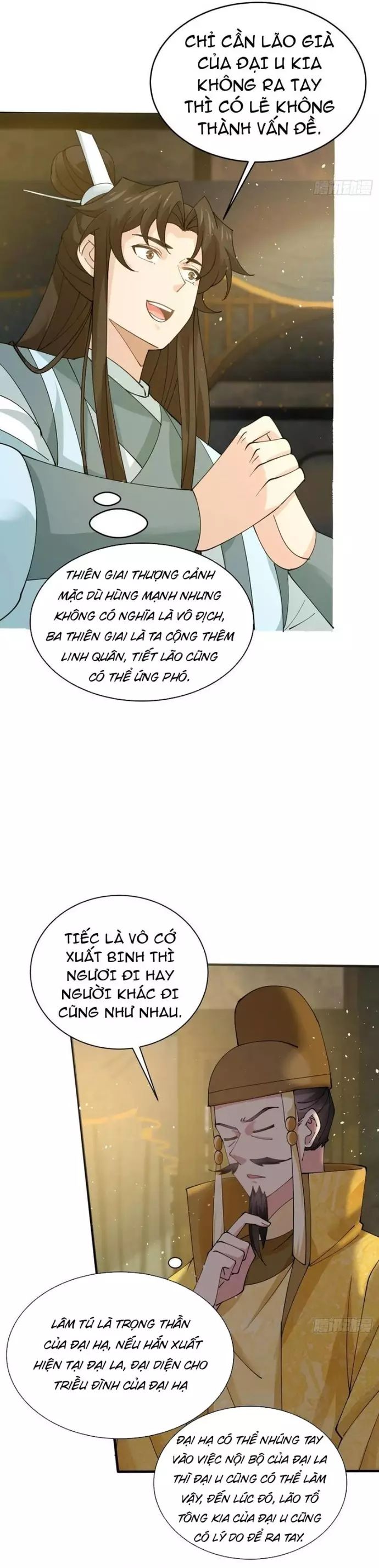 Công Tử Biệt Tú! Chap 215 - Next Chap 216