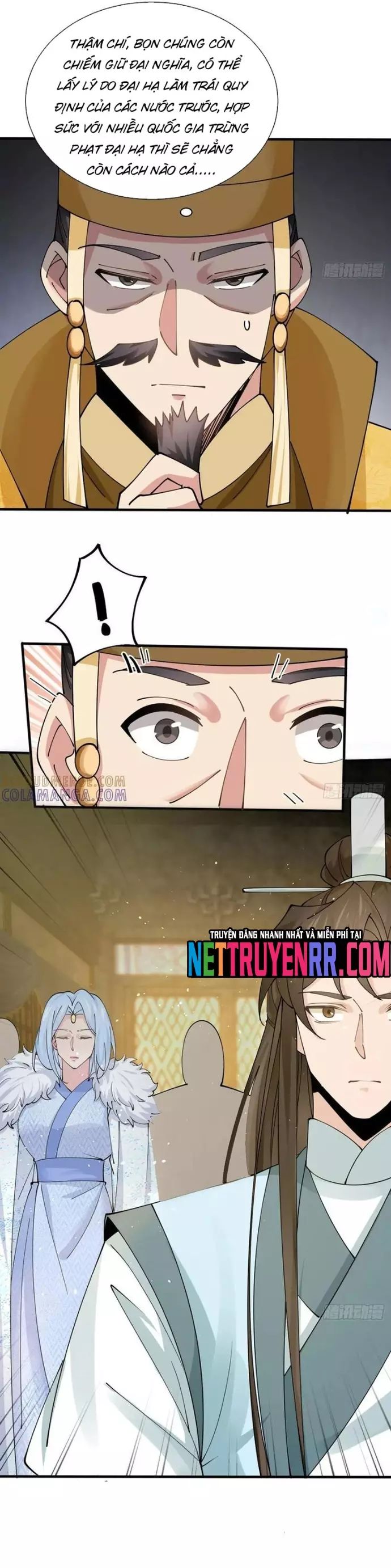 Công Tử Biệt Tú! Chap 215 - Next Chap 216