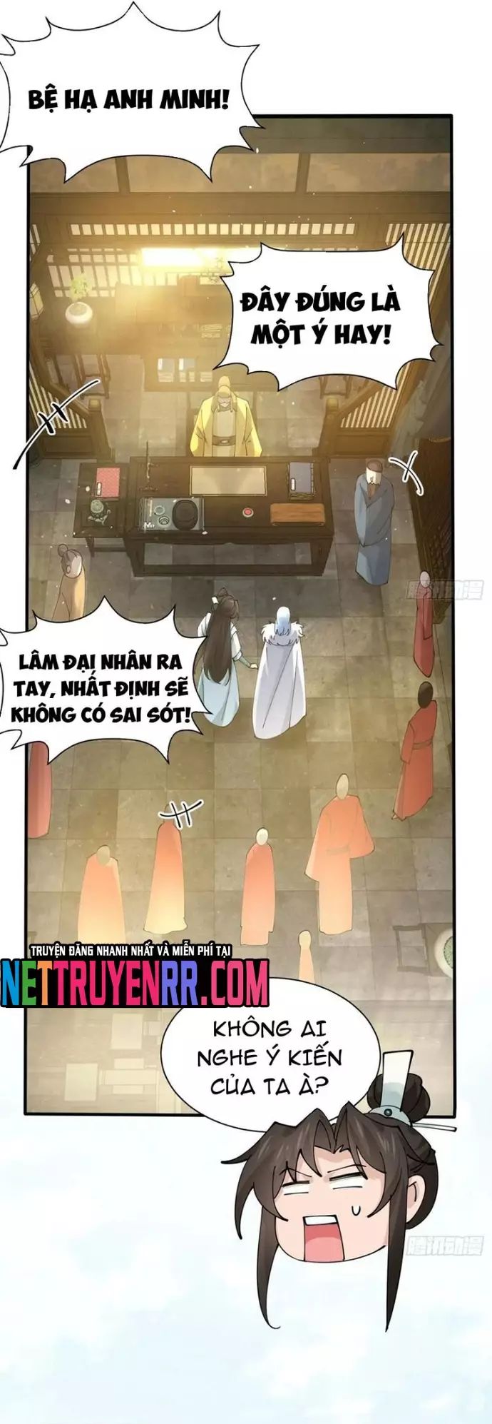 Công Tử Biệt Tú! Chap 215 - Next Chap 216