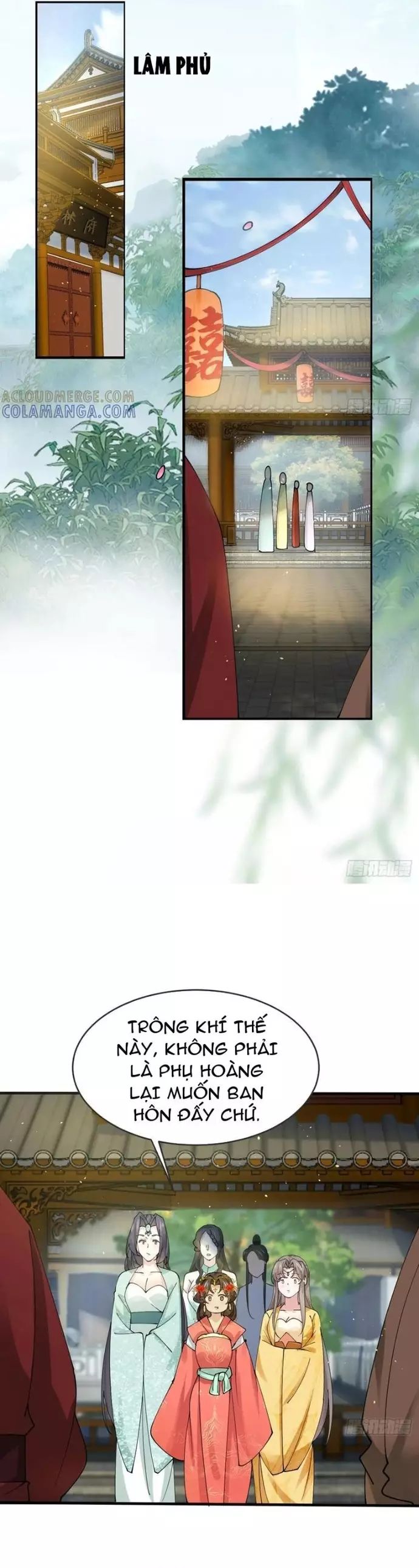 Công Tử Biệt Tú! Chap 215 - Next Chap 216