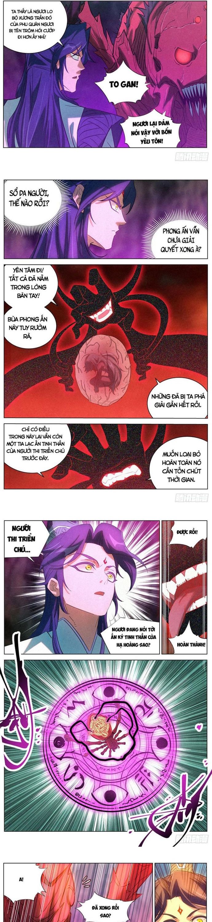 Công Tử Thực Sự Quá Chính Nghĩa Chap 173 - Next Chap 174