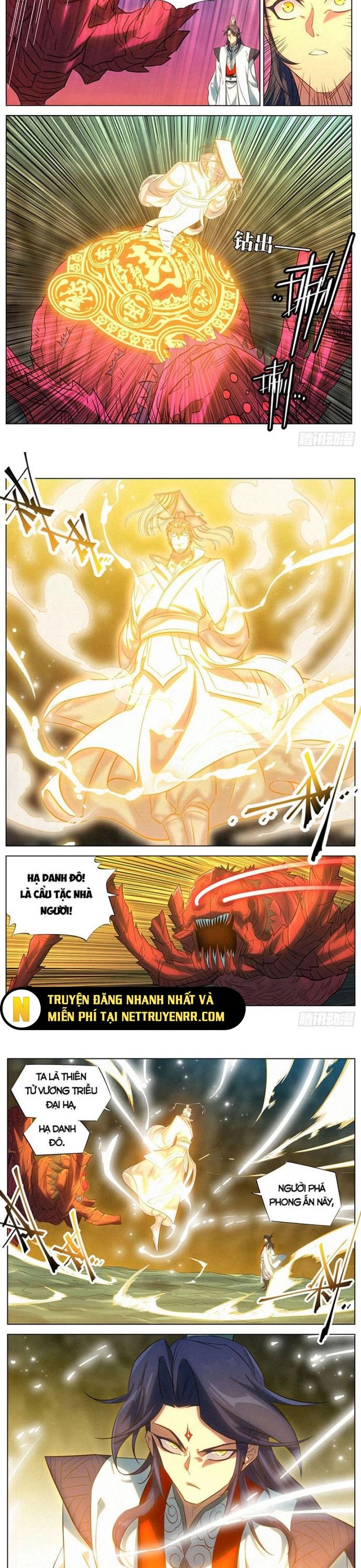 Công Tử Thực Sự Quá Chính Nghĩa Chap 173 - Next Chap 174