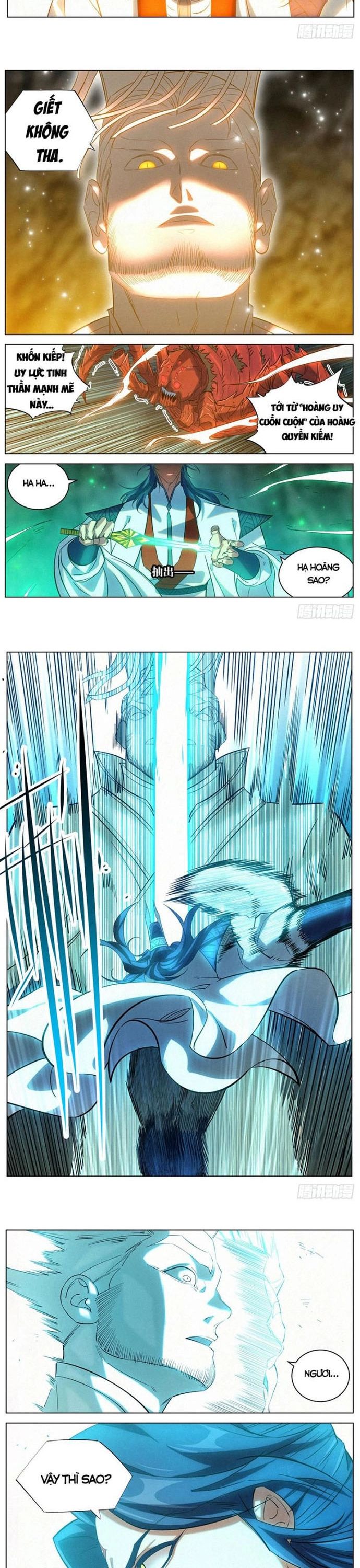 Công Tử Thực Sự Quá Chính Nghĩa Chap 173 - Next Chap 174