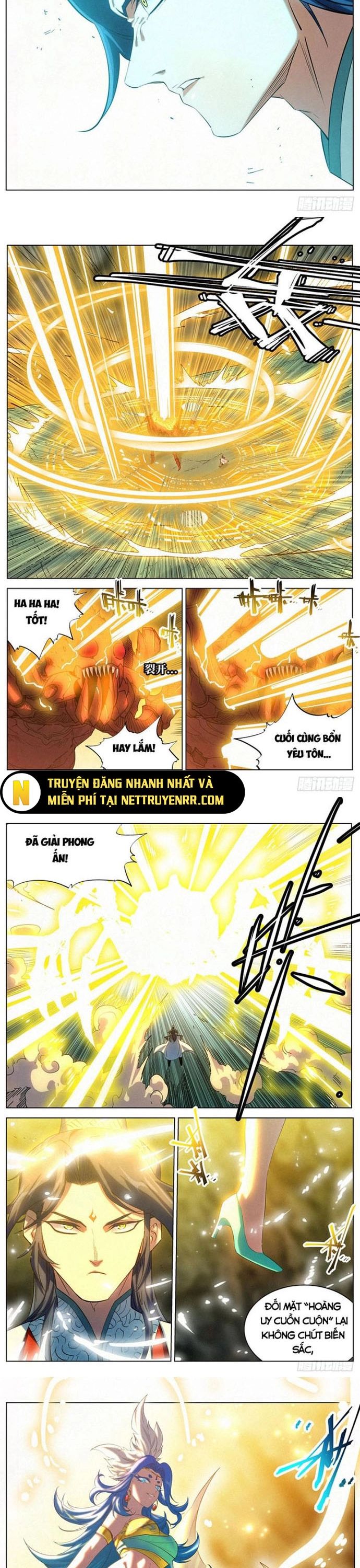 Công Tử Thực Sự Quá Chính Nghĩa Chap 173 - Next Chap 174
