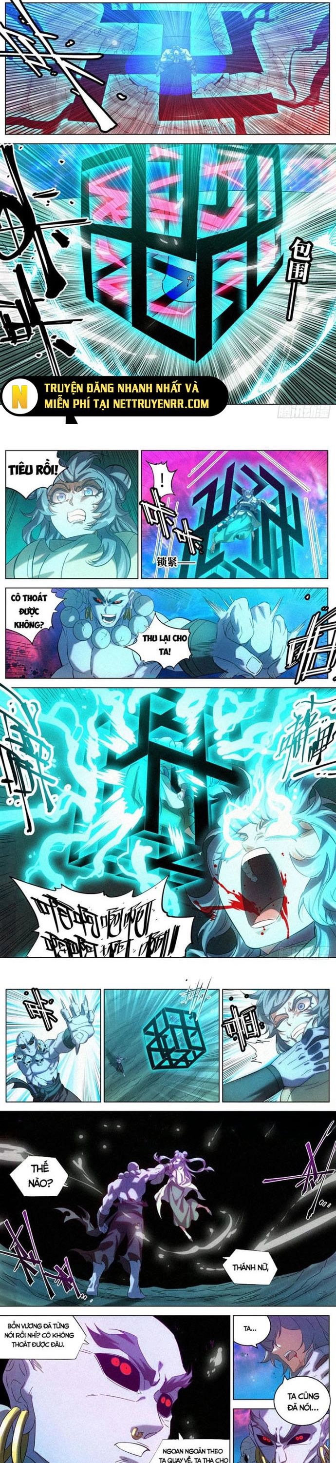 Công Tử Thực Sự Quá Chính Nghĩa Chap 173 - Next Chap 174