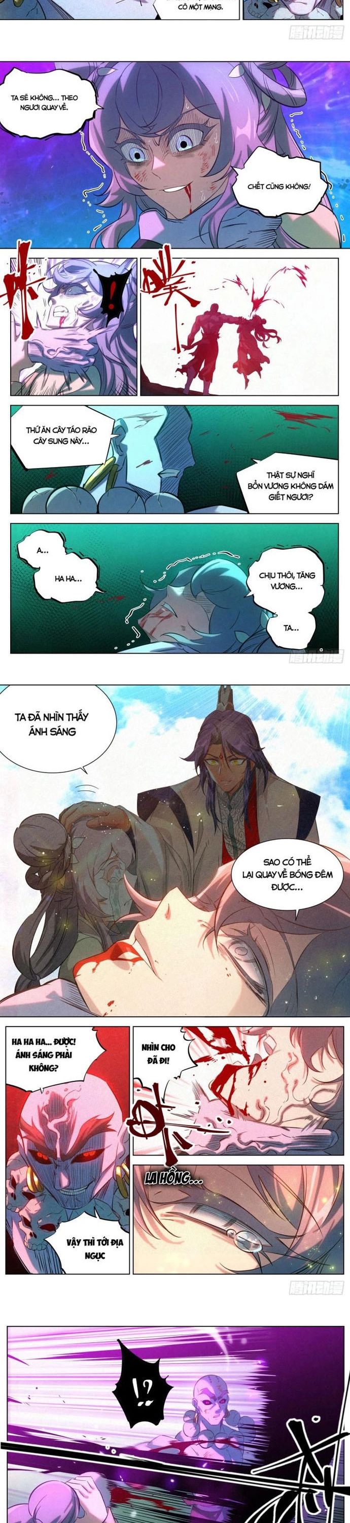 Công Tử Thực Sự Quá Chính Nghĩa Chap 173 - Next Chap 174