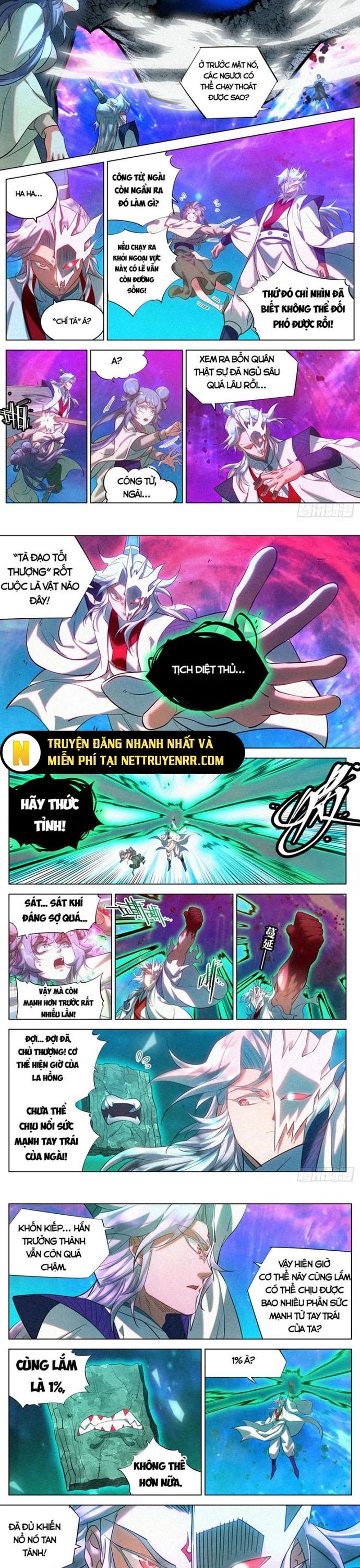 Công Tử Thực Sự Quá Chính Nghĩa Chap 174 - Next Chap 175