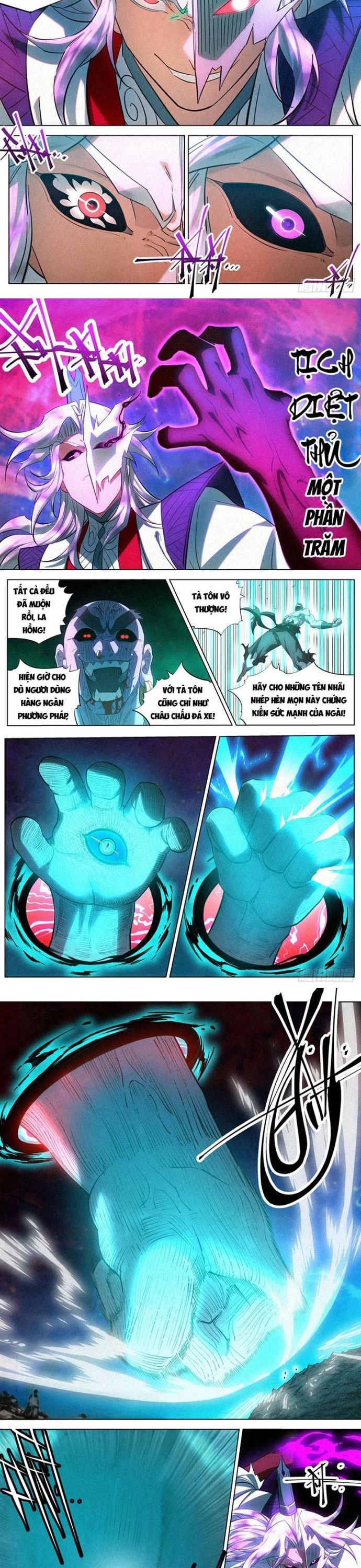 Công Tử Thực Sự Quá Chính Nghĩa Chap 174 - Next Chap 175