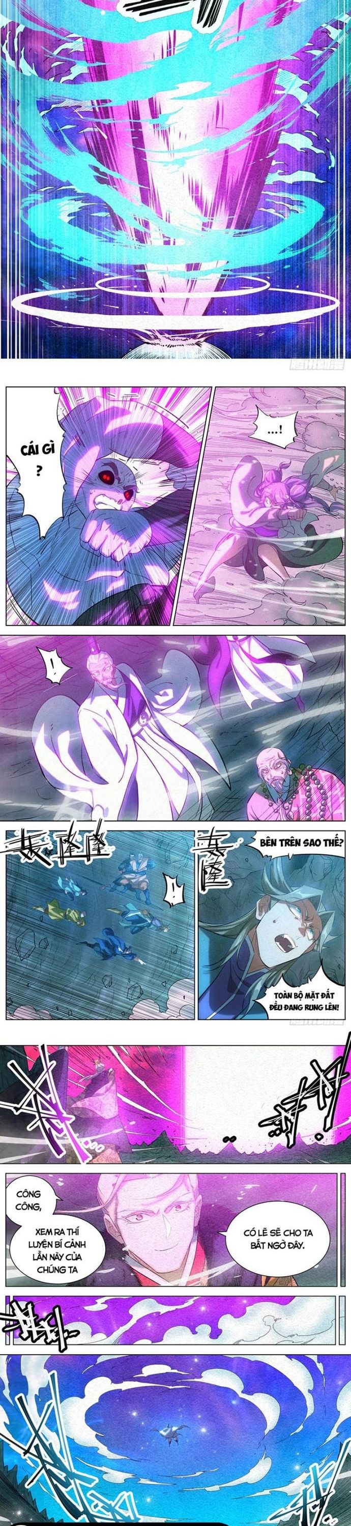 Công Tử Thực Sự Quá Chính Nghĩa Chap 174 - Next Chap 175