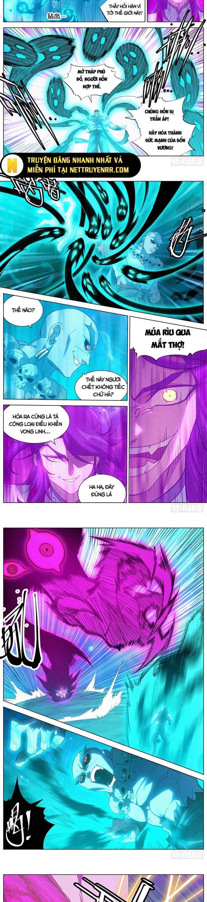 Công Tử Thực Sự Quá Chính Nghĩa Chap 174 - Next Chap 175