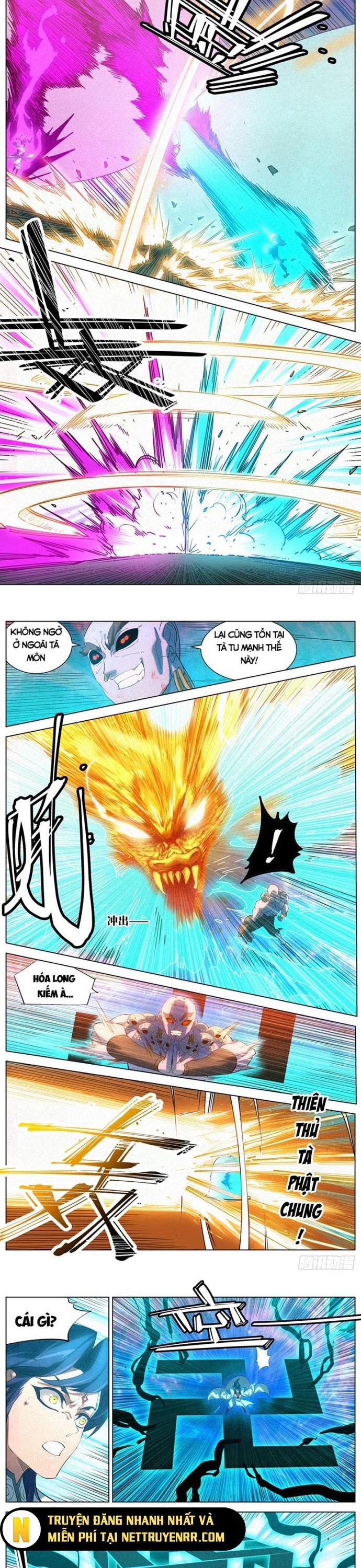 Công Tử Thực Sự Quá Chính Nghĩa Chap 174 - Next Chap 175
