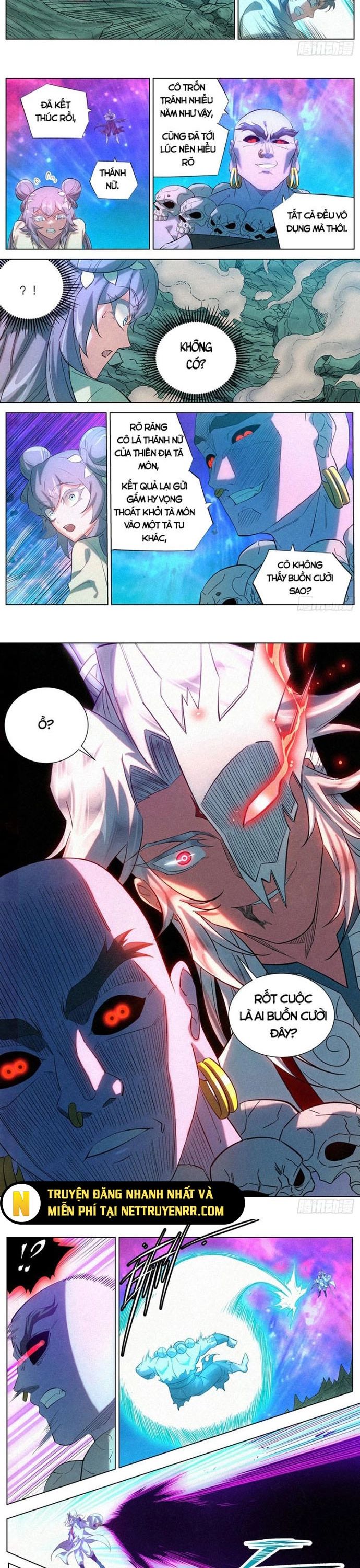 Công Tử Thực Sự Quá Chính Nghĩa Chap 174 - Next Chap 175
