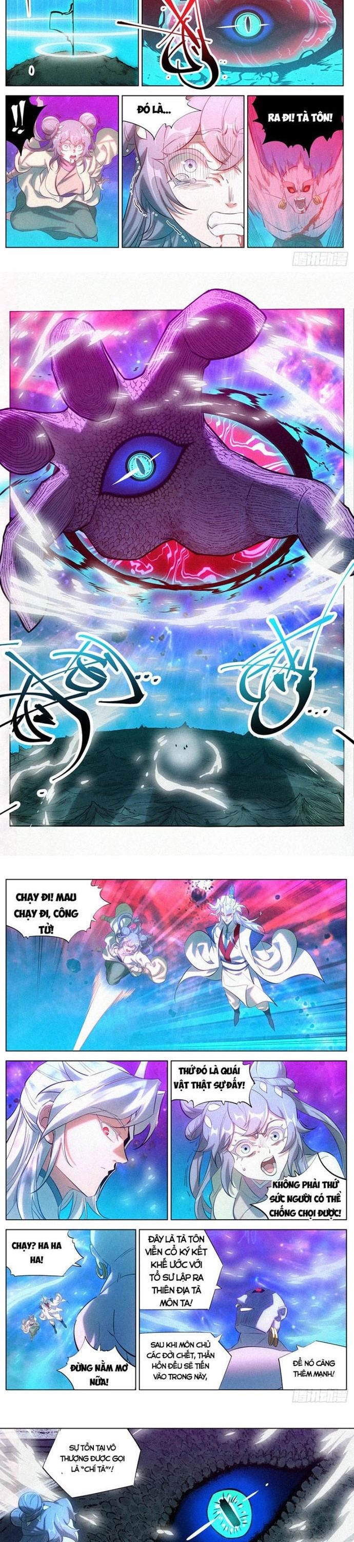 Công Tử Thực Sự Quá Chính Nghĩa Chap 174 - Next Chap 175