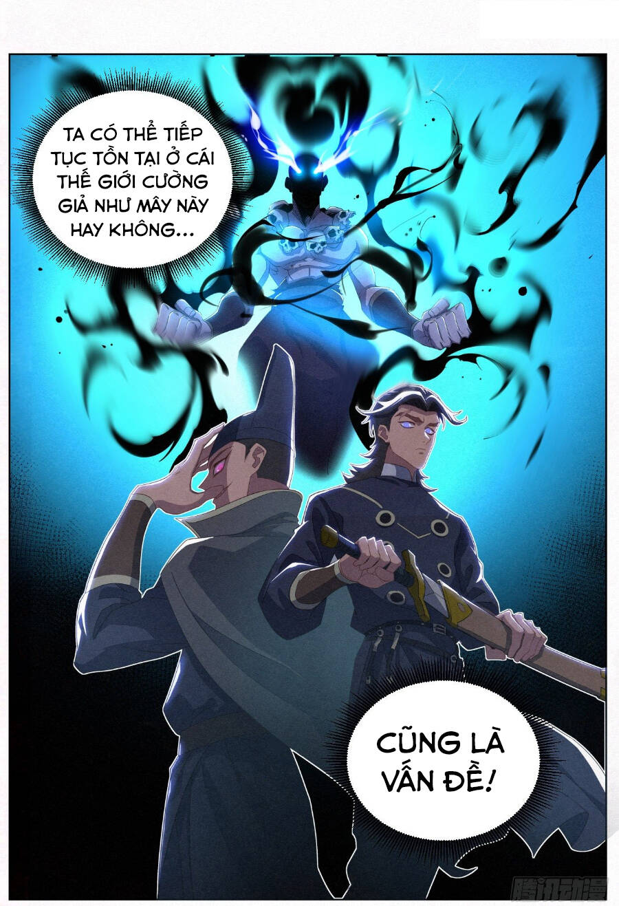 Công Tử Thực Sự Quá Chính Nghĩa Chap 24 - Next Chap 25