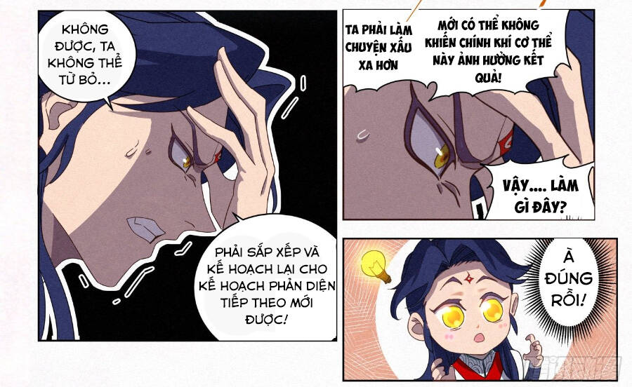 Công Tử Thực Sự Quá Chính Nghĩa Chap 24 - Next Chap 25
