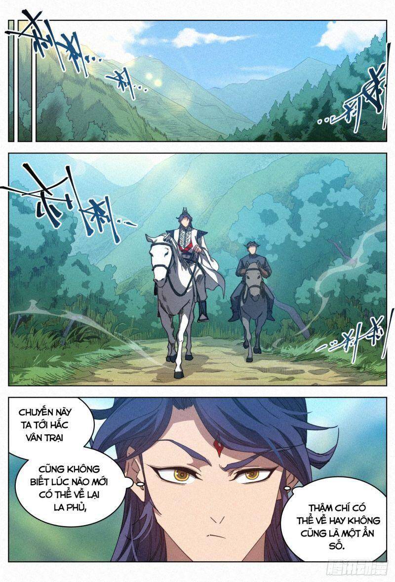Công Tử Thực Sự Quá Chính Nghĩa Chap 28 - Next Chap 29