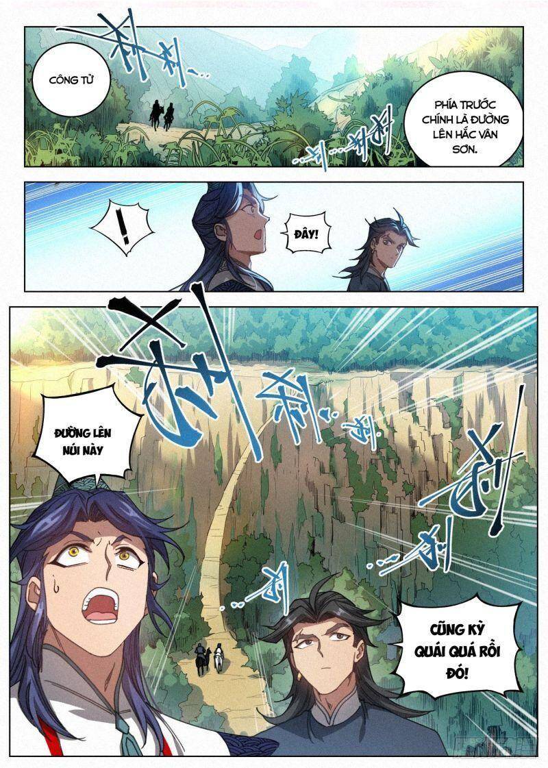Công Tử Thực Sự Quá Chính Nghĩa Chap 28 - Next Chap 29